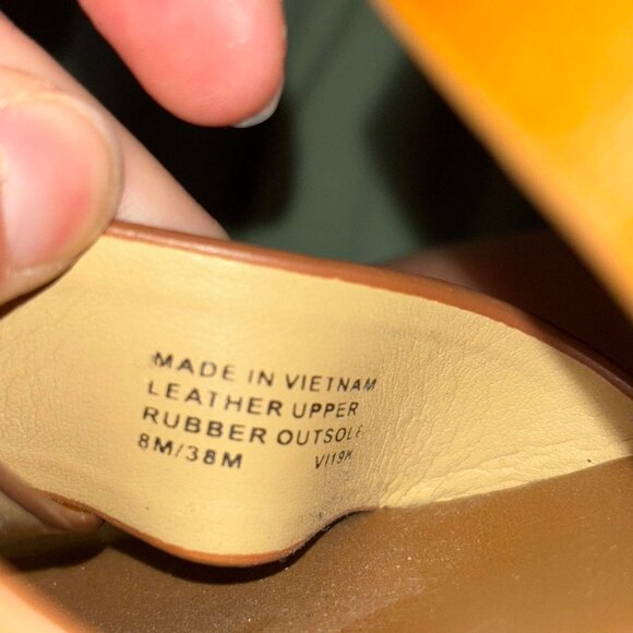 Michael Kors Darby Espadrille platform Sandals - Picture 4 of 4